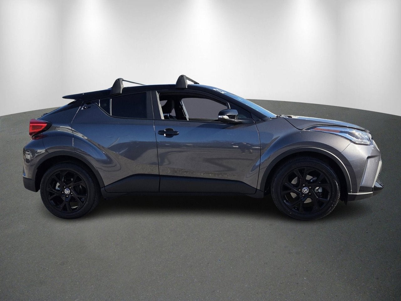 2021 Toyota C-HR Nightshade