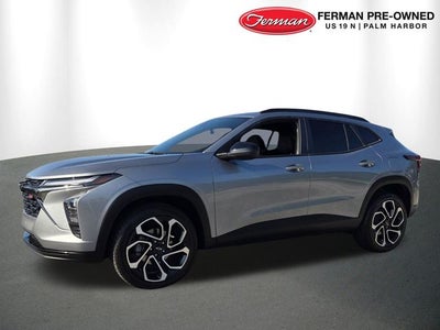 2025 Chevrolet Trax 2RS