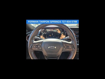 2025 Chevrolet Trax 2RS