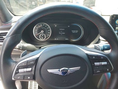 2023 Genesis G70 3.3T