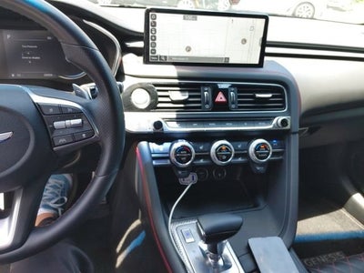 2023 Genesis G70 3.3T