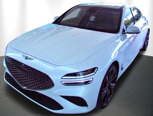 2023 Genesis G70 3.3T