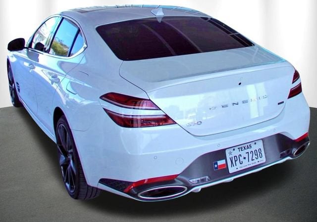 2023 Genesis G70 3.3T