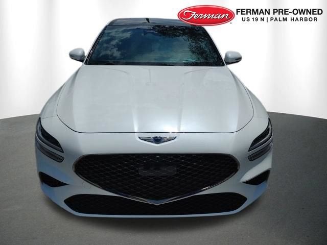 2023 Genesis G70 3.3T