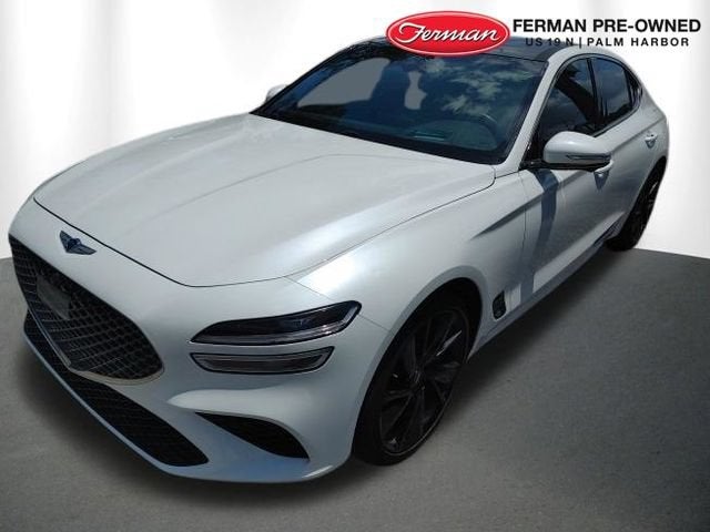 2023 Genesis G70 3.3T