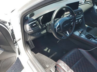 2023 Genesis G70 3.3T