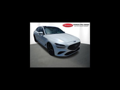 2023 Genesis G70 3.3T