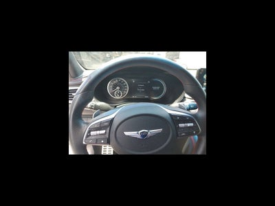 2023 Genesis G70 3.3T