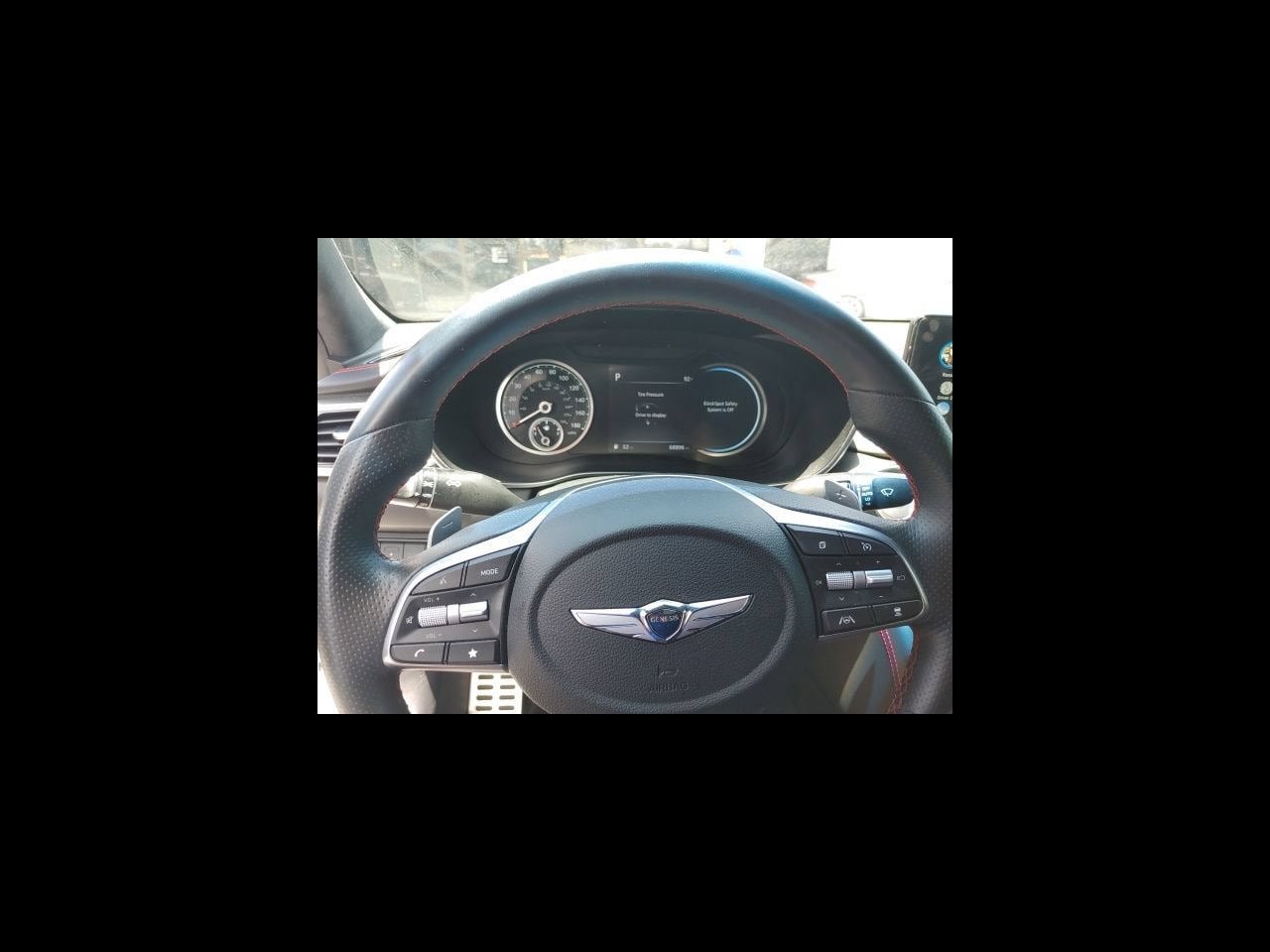 2023 Genesis G70 3.3T