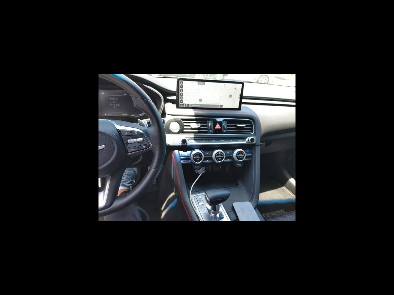 2023 Genesis G70 3.3T