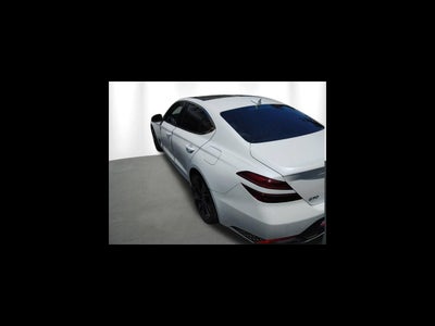 2023 Genesis G70 3.3T