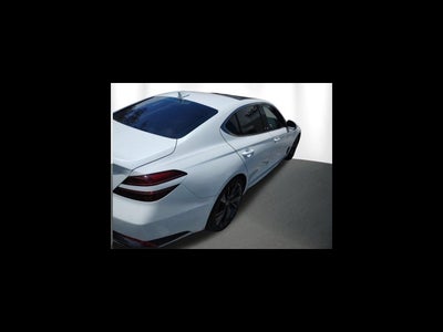 2023 Genesis G70 3.3T