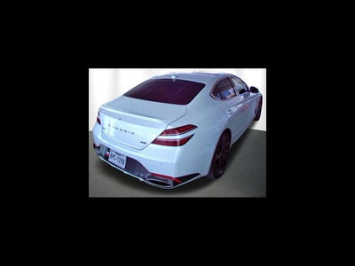 2023 Genesis G70 3.3T