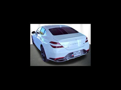 2023 Genesis G70 3.3T