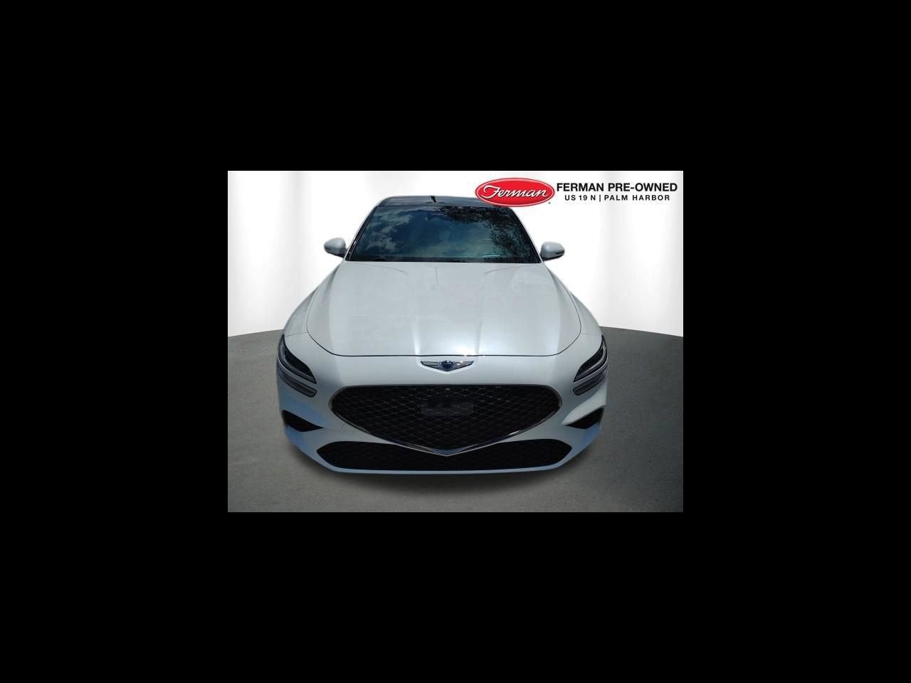 2023 Genesis G70 3.3T