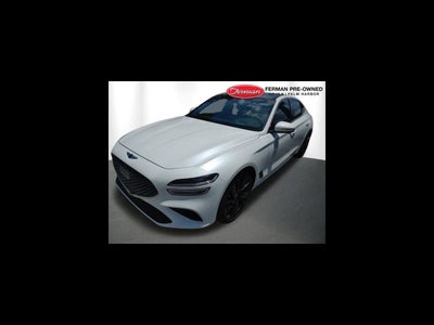 2023 Genesis G70 3.3T