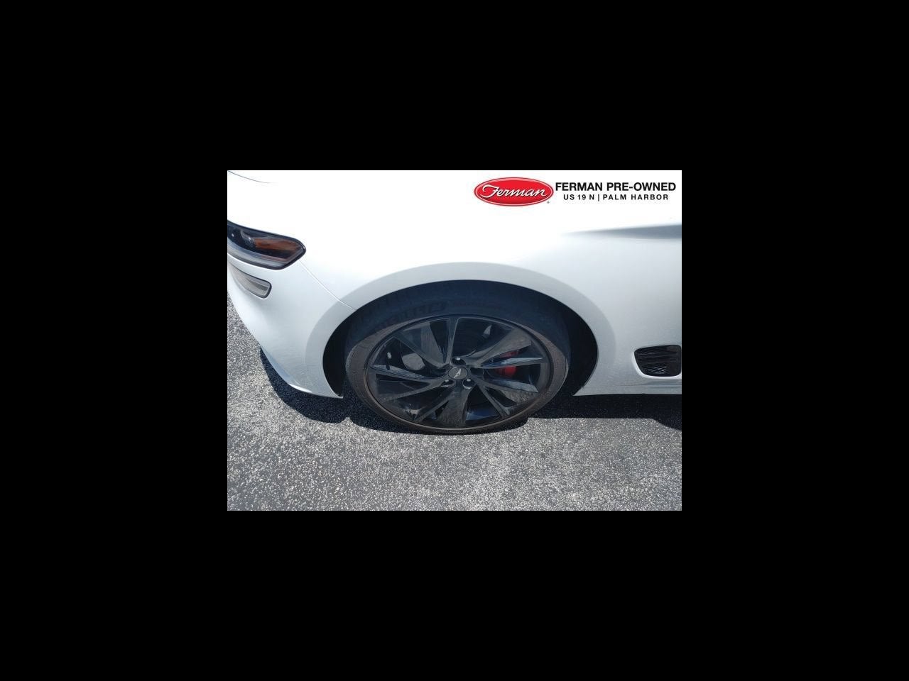 2023 Genesis G70 3.3T
