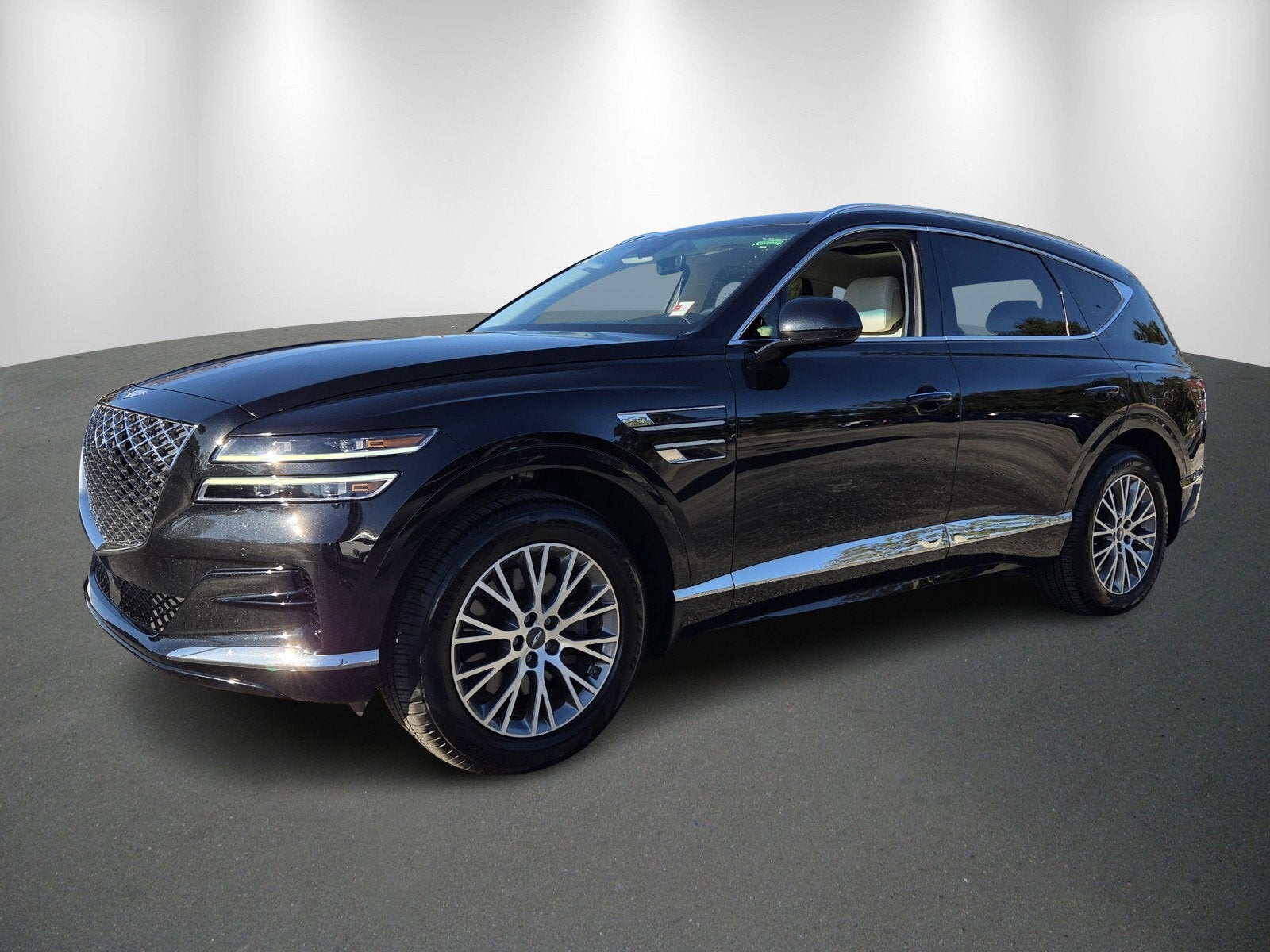 2021 Genesis GV80 2.5T