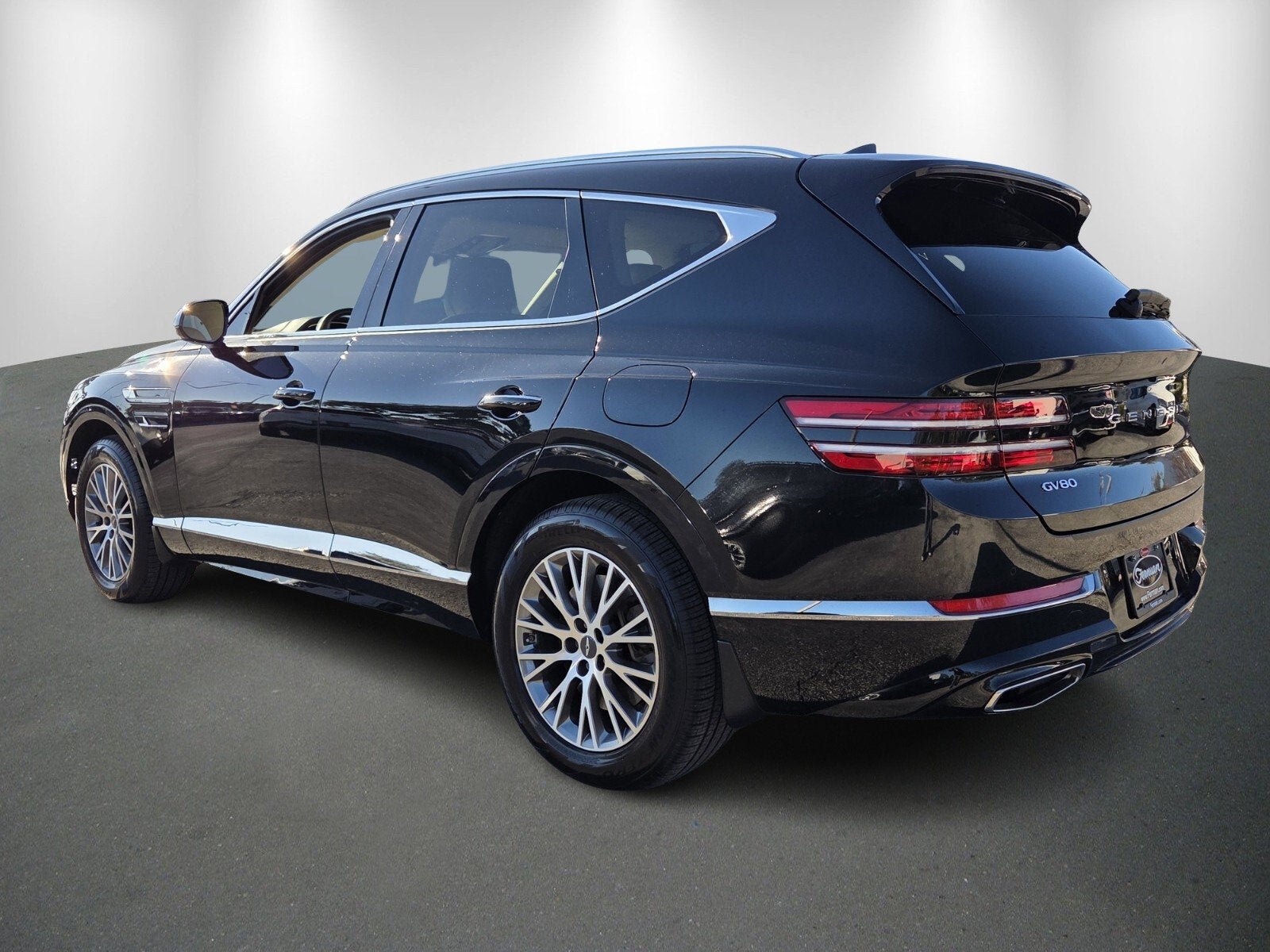 2021 Genesis GV80 2.5T