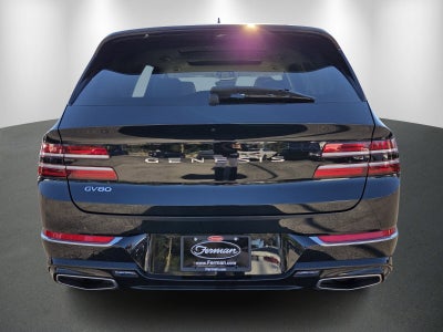 2021 Genesis GV80 2.5T