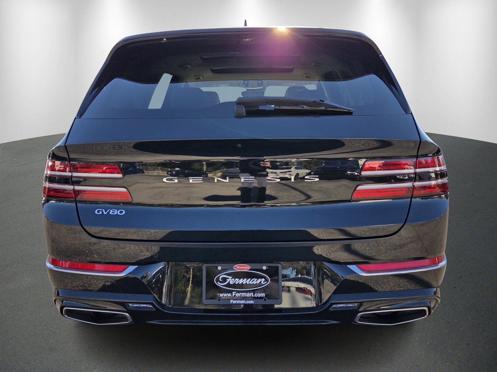 2021 Genesis GV80 2.5T