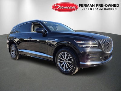 2021 Genesis GV80 2.5T