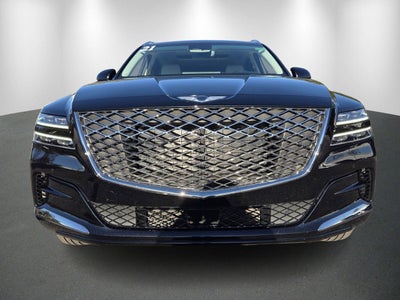 2021 Genesis GV80 2.5T