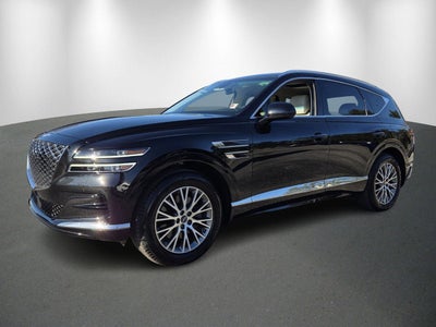 2021 Genesis GV80 2.5T
