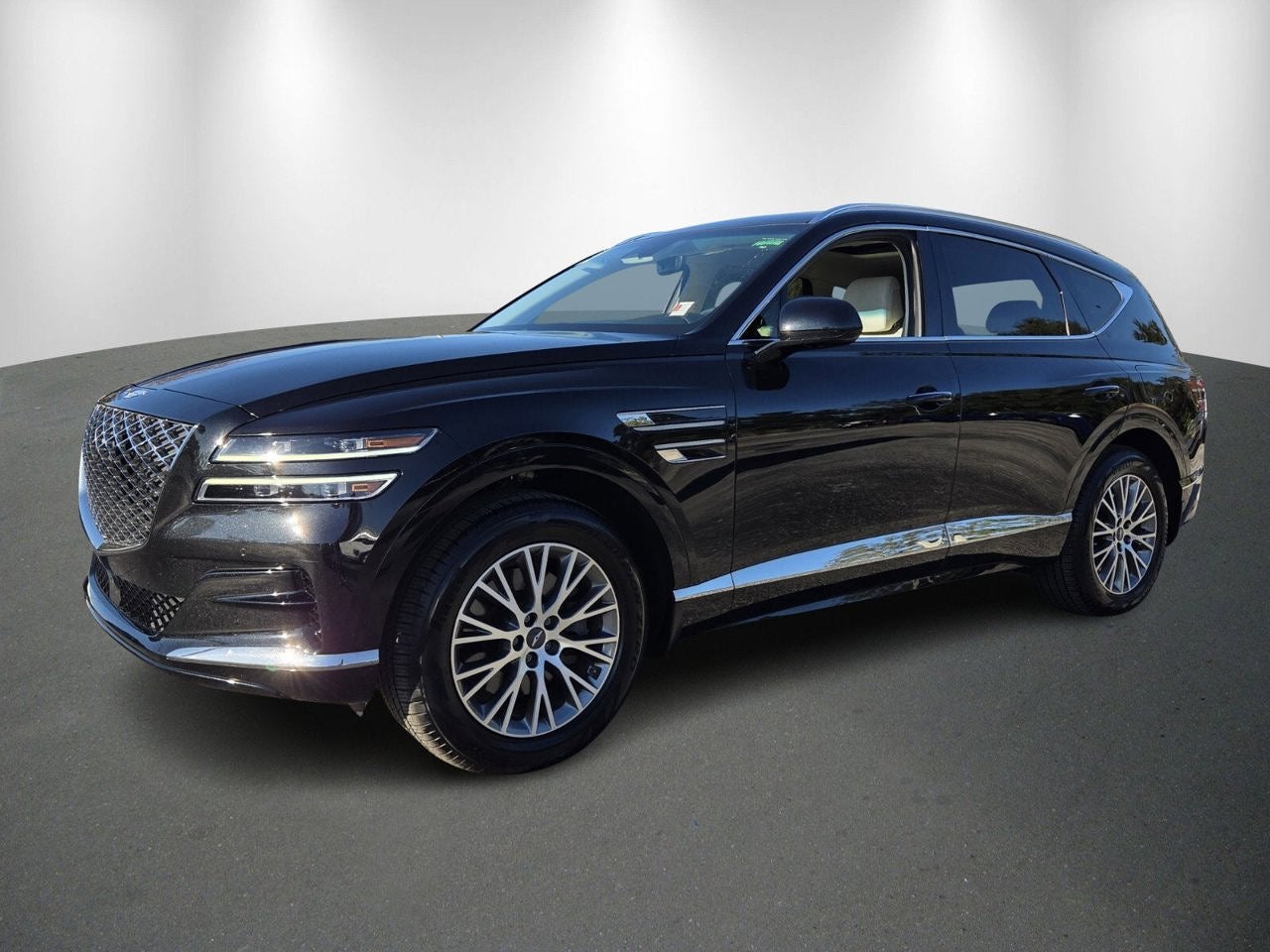 2021 Genesis GV80 2.5T