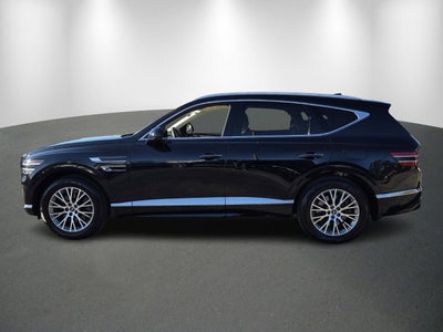 2021 Genesis GV80 2.5T