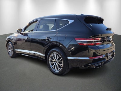 2021 Genesis GV80 2.5T