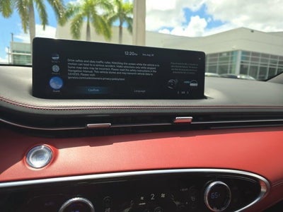 2023 Genesis GV70 2.5T