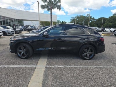 2023 Genesis GV70 2.5T