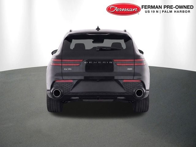 2023 Genesis GV70 2.5T