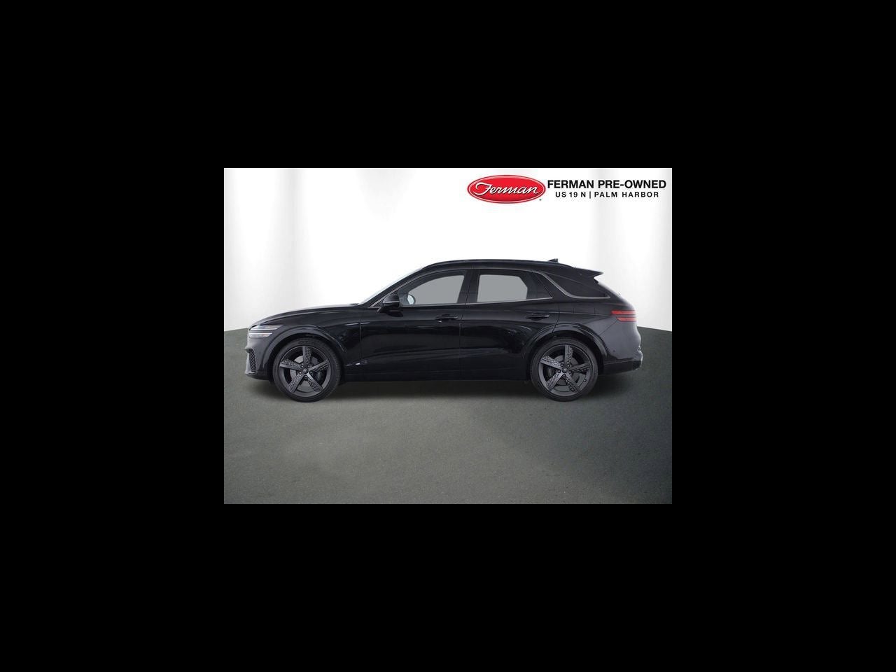 2023 Genesis GV70 2.5T