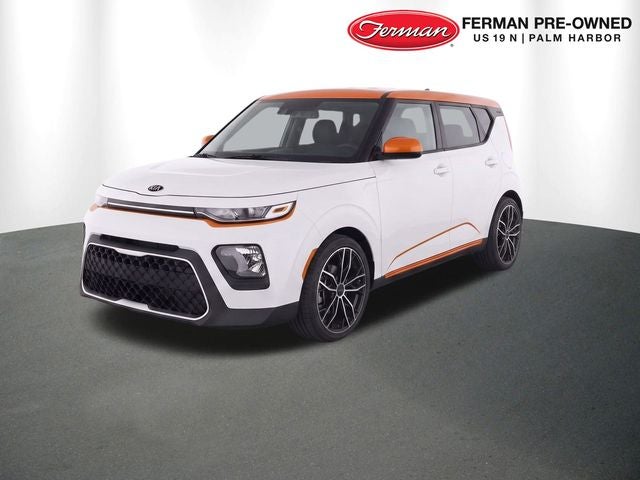 2020 Kia Soul S