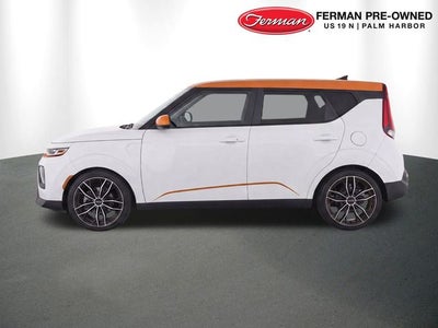 2020 Kia Soul S
