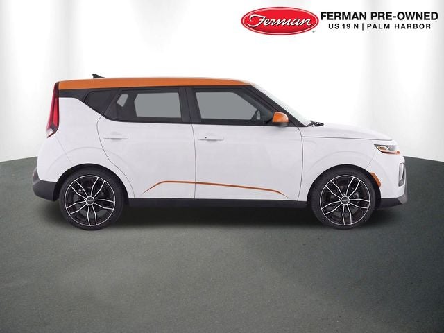 2020 Kia Soul S