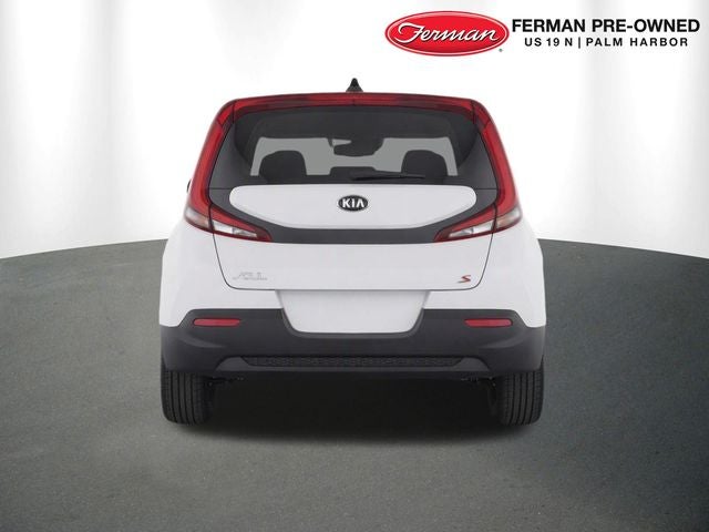 2020 Kia Soul S