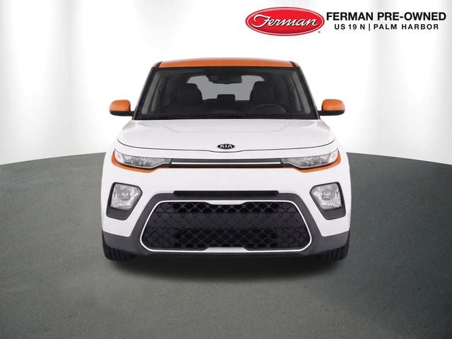 2020 Kia Soul S