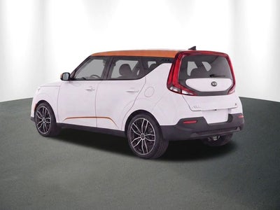 2020 Kia Soul S
