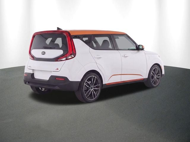 2020 Kia Soul S