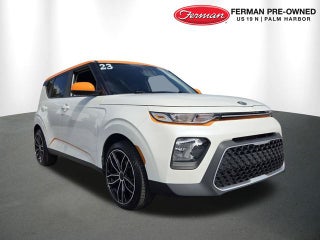 2020 Kia Soul S