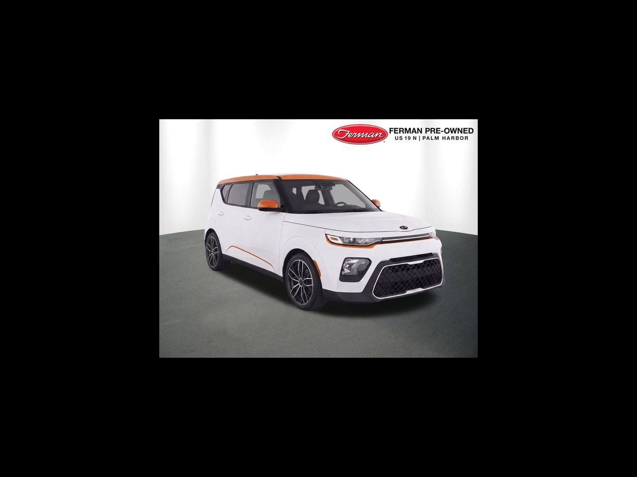 2020 Kia Soul S