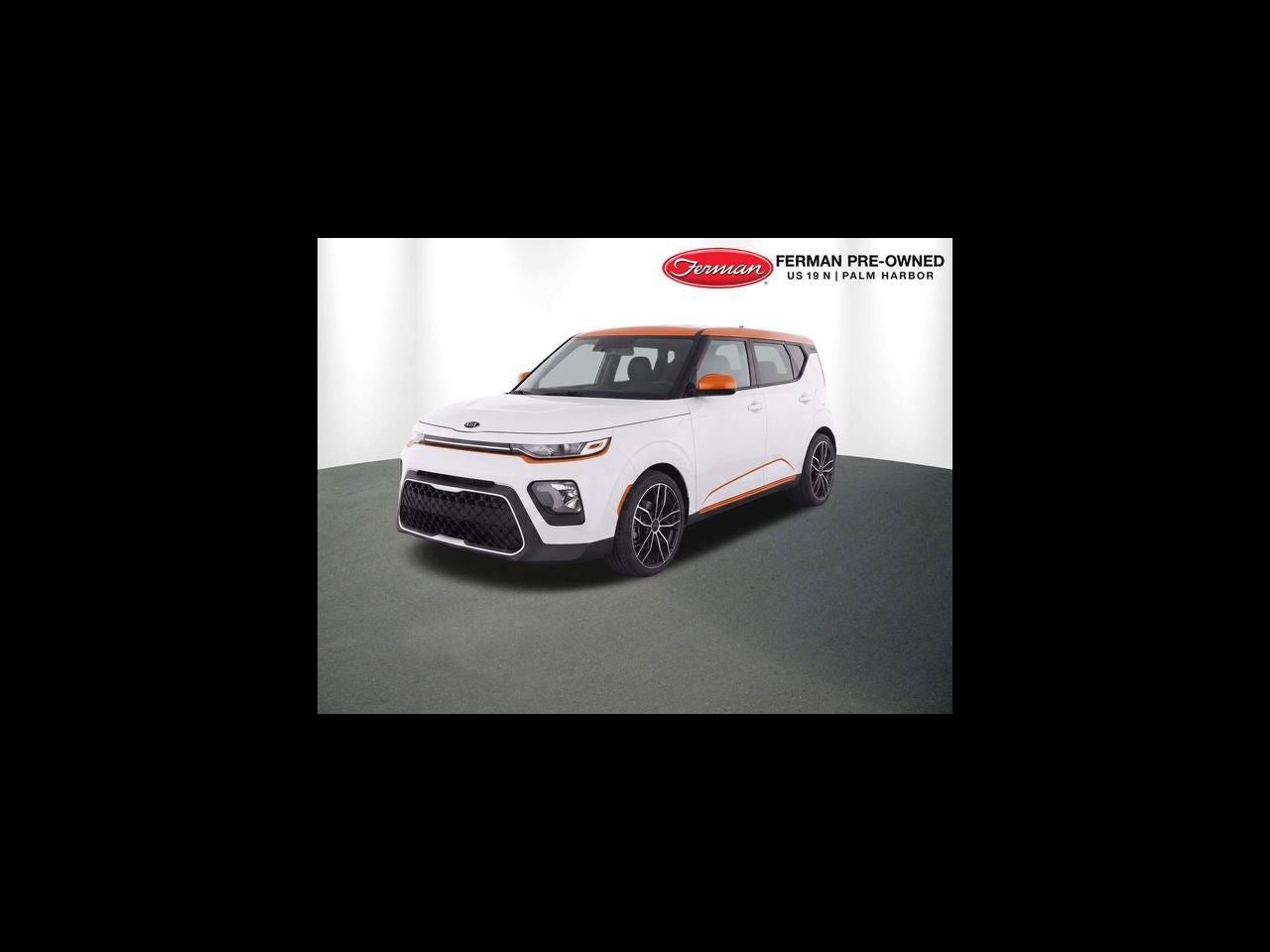 2020 Kia Soul S