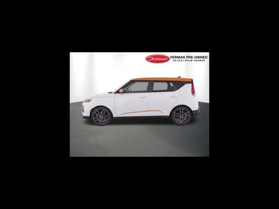 2020 Kia Soul S