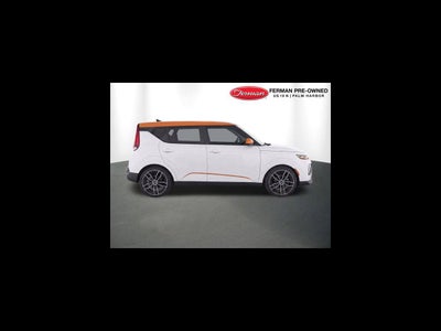 2020 Kia Soul S