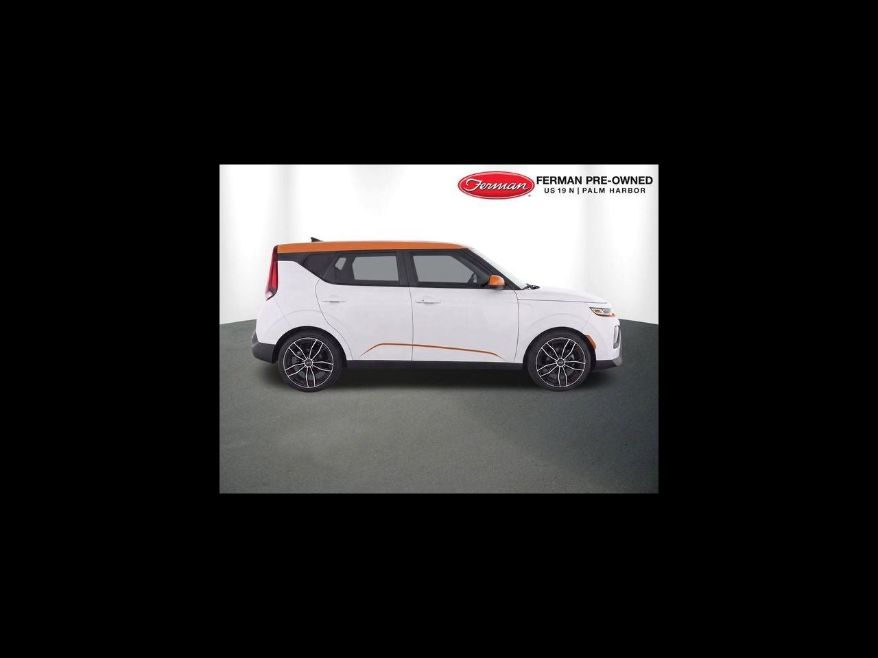 2020 Kia Soul S