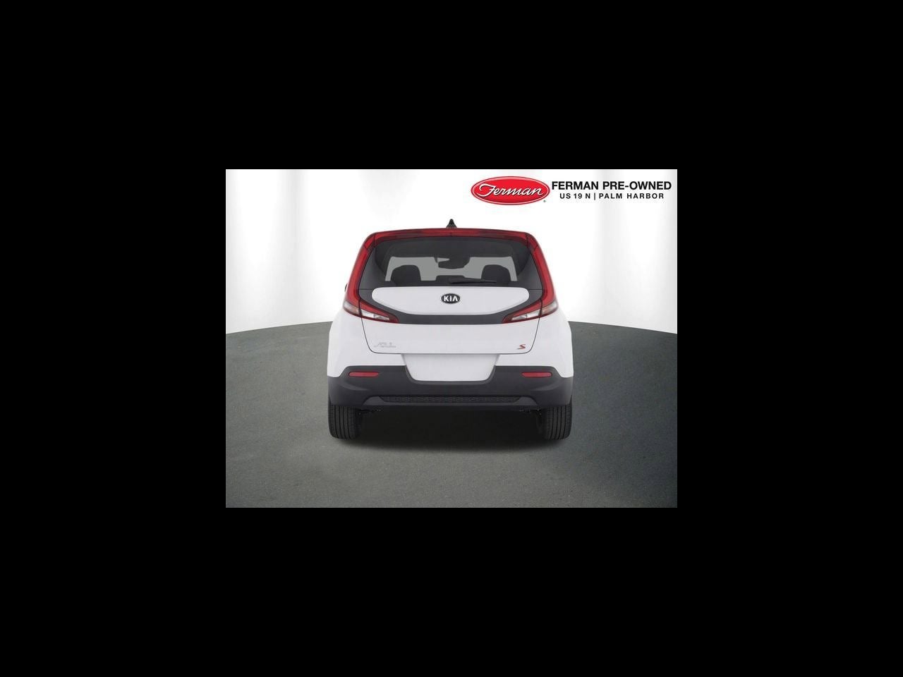 2020 Kia Soul S
