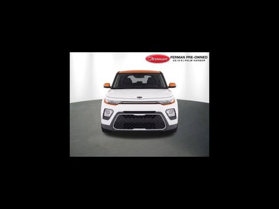 2020 Kia Soul S